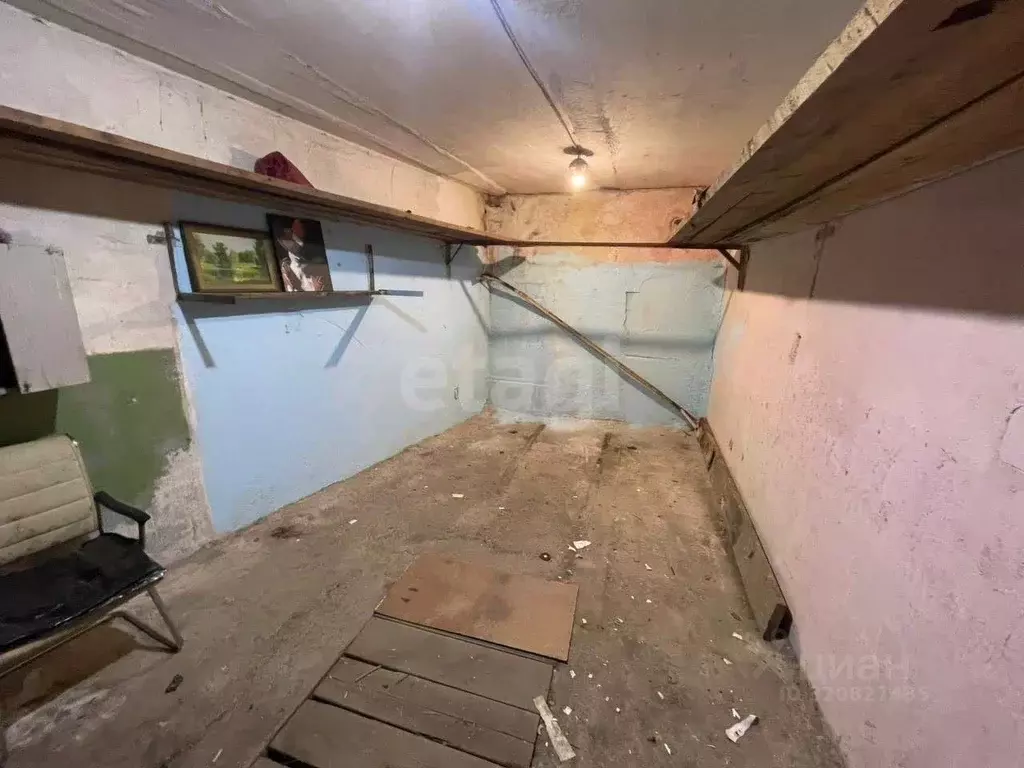 Гараж в Приморский край, Владивосток ул. Давыдова, 9 (19 м) - Фото 0