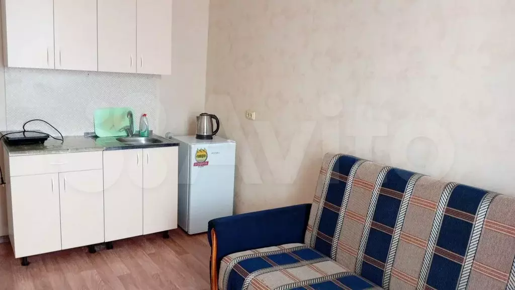 Квартира-студия, 22 м, 11/17 эт. - Фото 0