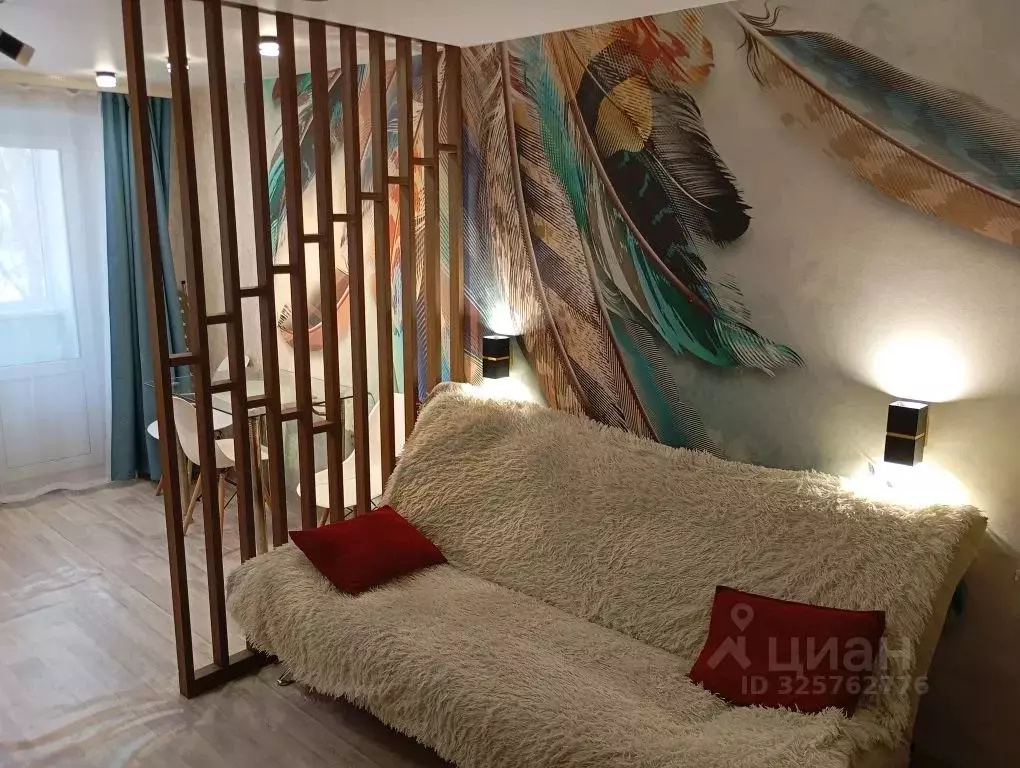 2-к кв. Камчатский край, Петропавловск-Камчатский просп. 50 лет ... - Фото 1