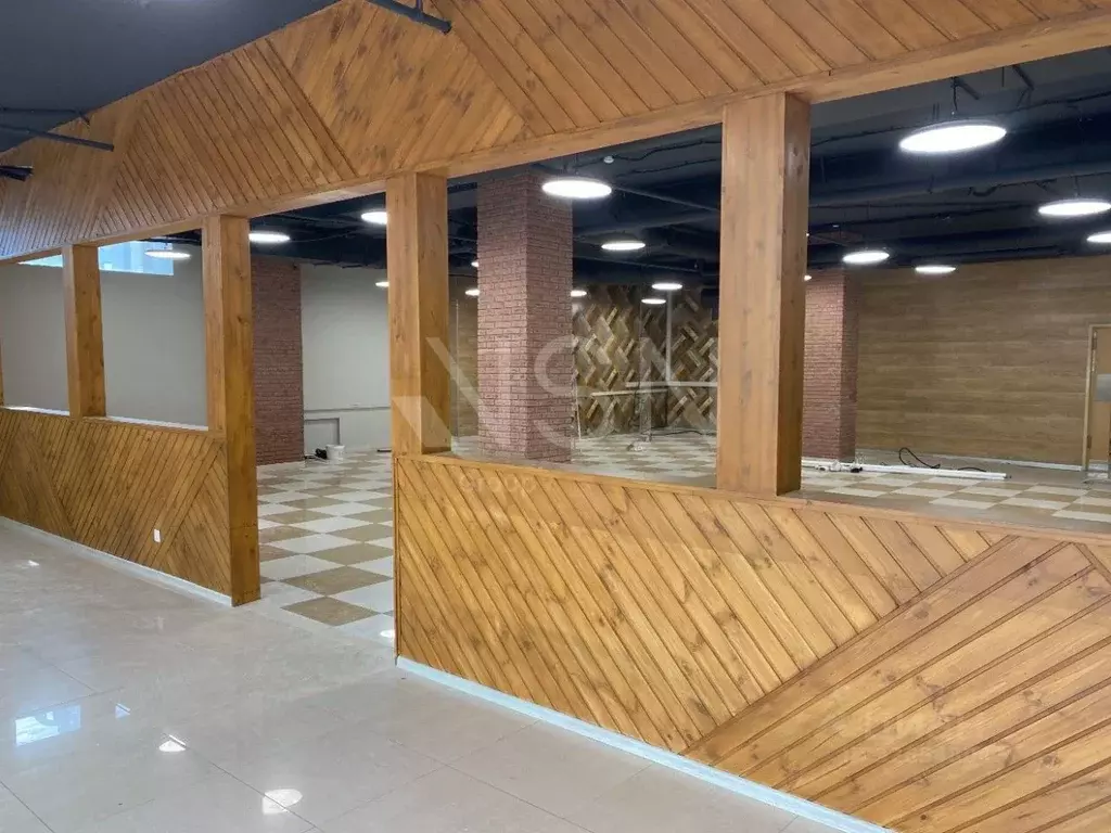 Помещение свободного назначения в Москва проезд Завода Серп и Молот, 6 ... - Фото 2