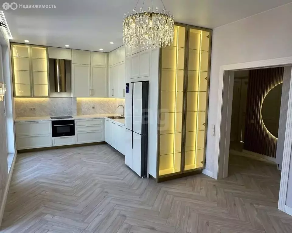 2-комнатная квартира: Анапа, Анапское шоссе, 30к3 (80.5 м) - Фото 2