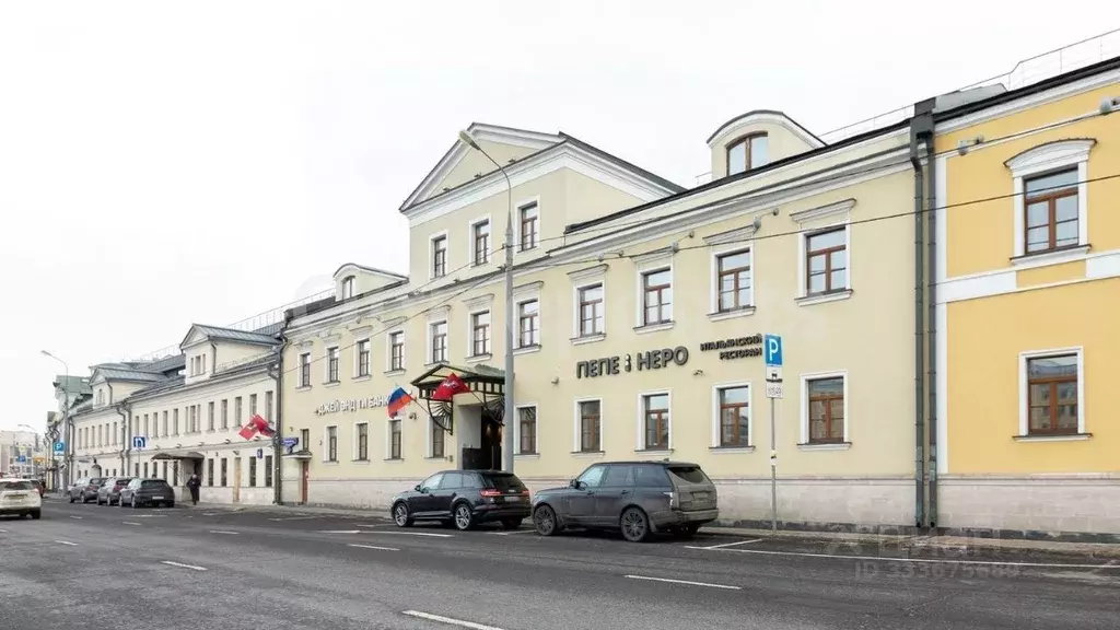 Офис в Москва Кадашевская наб., 26 (760 м) - Фото 2