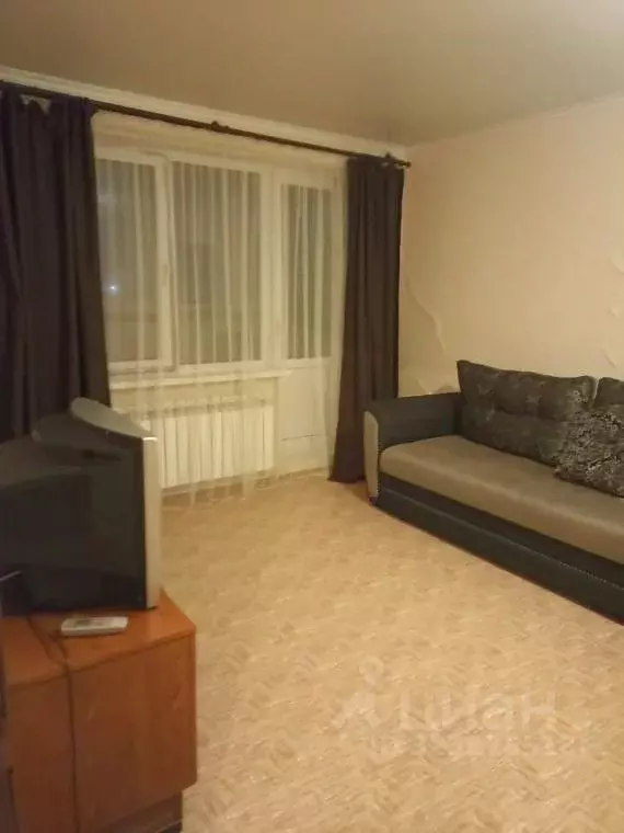 1-к кв. Татарстан, Зеленодольск ул. Сайдашева, 19 (40.8 м) - Фото 1