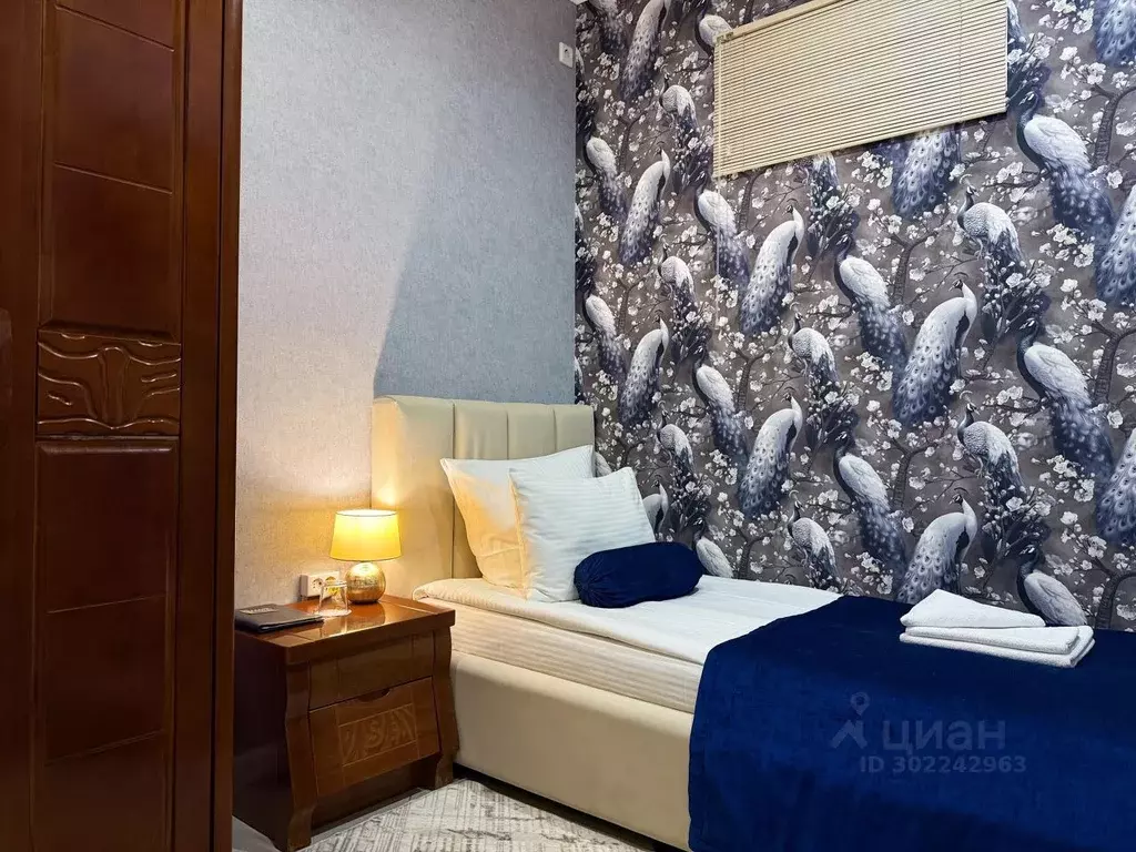 Комната Башкортостан, Октябрьский просп. Ленина, 75Б (10.0 м) - Фото 0