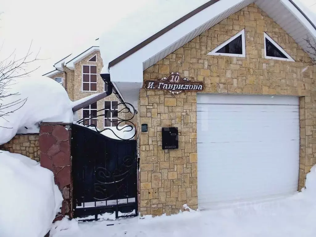 Дом в Удмуртия, Можга Можгинский район, ул. Игнатия Гаврилова, 10 (197 ... - Фото 2