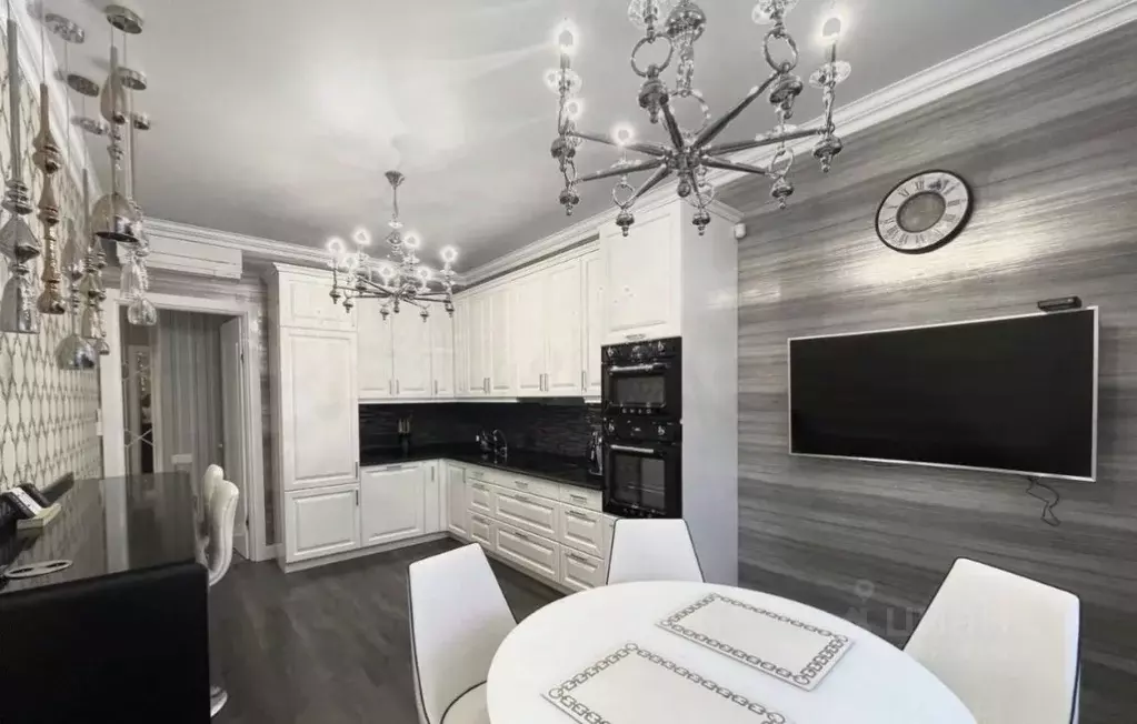 2-к кв. Москва Мичуринский просп., 26 (80.0 м) - Фото 1