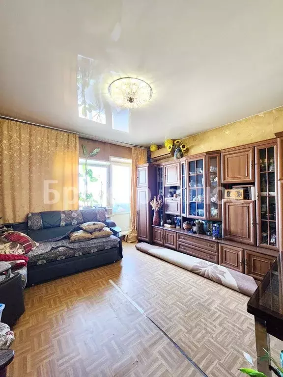 3-к кв. Тыва, Кызыл ул. Ооржака Лопсанчапа, 35/1 (68.7 м) - Фото 1