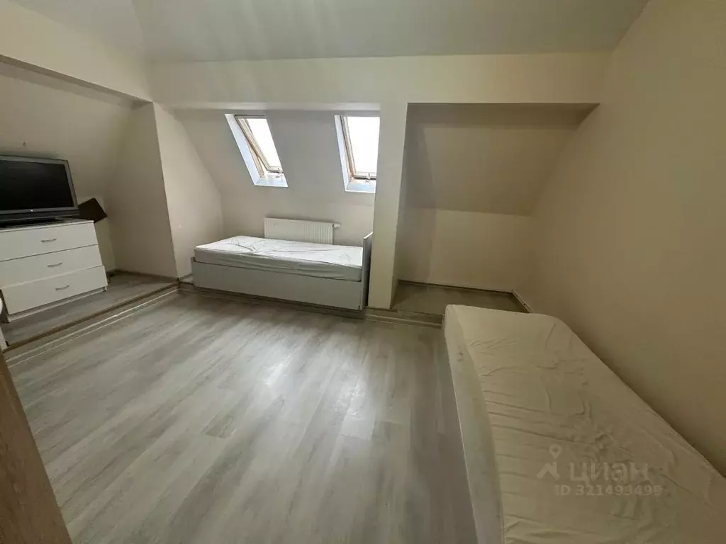 2-к кв. Москва Мосрентген поселение, д. Дудкино, Круиз СНТ, 301 (65.0 ... - Фото 1