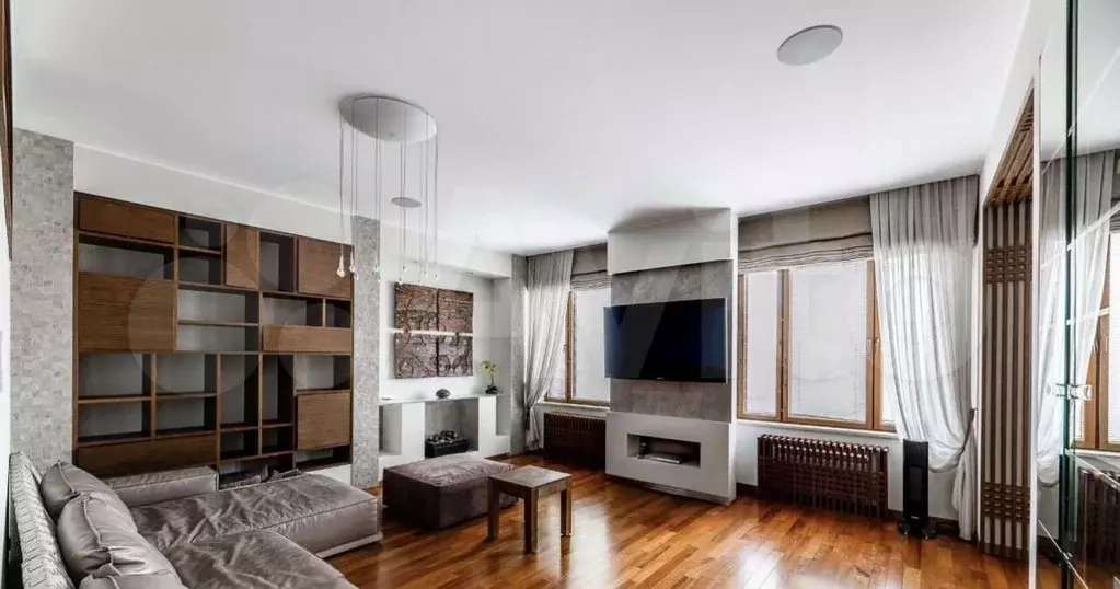 3-к. квартира, 175 м, 4/15 эт. - Фото 0