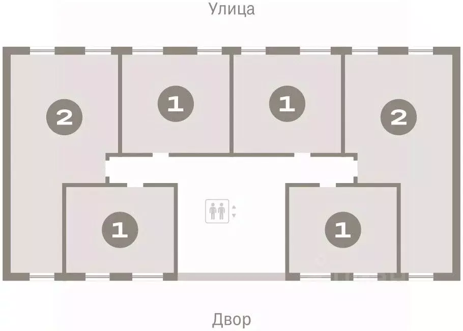1-к кв. Омская область, Омск ул. Б.Г. Шаронова, 9 (36.65 м) - Фото 1