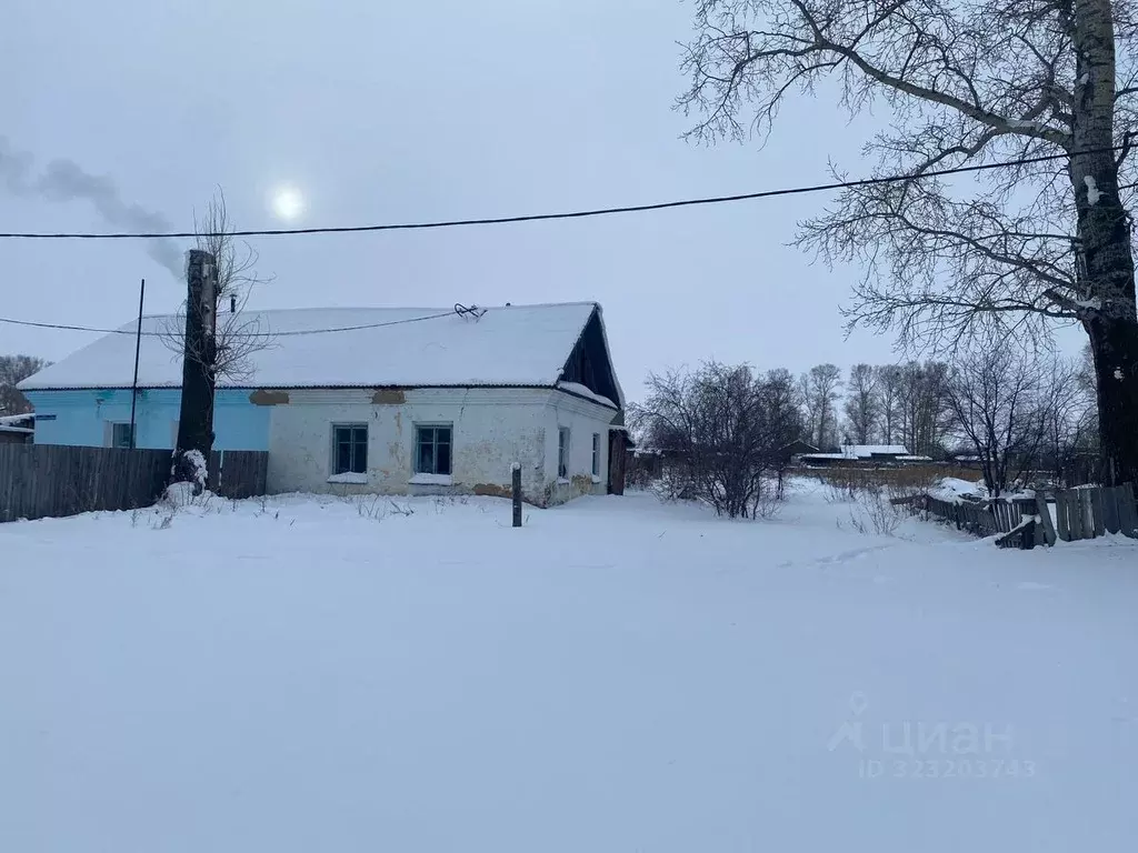 Дом в Амурская область, Белогорский муниципальный округ, с. ... - Фото 1