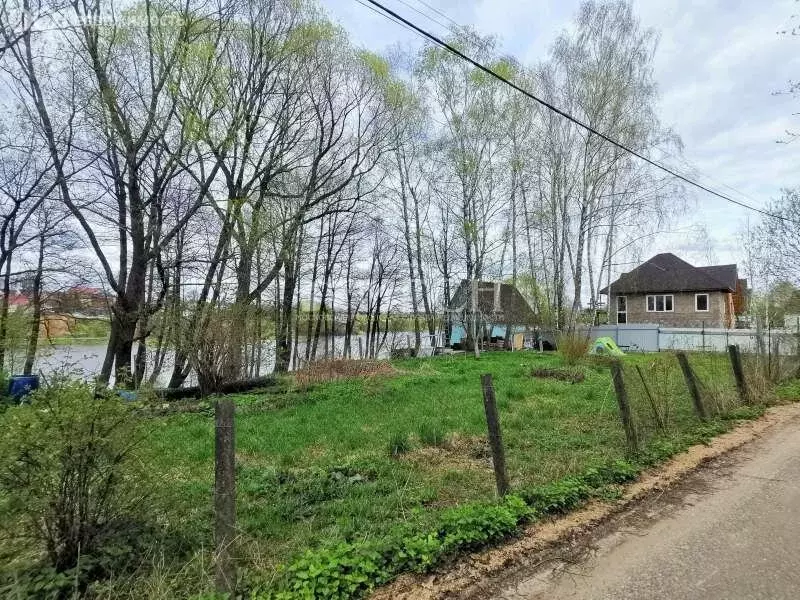 Дом в деревня Яковлево, Центральная улица, 52Б (170 м) - Фото 0