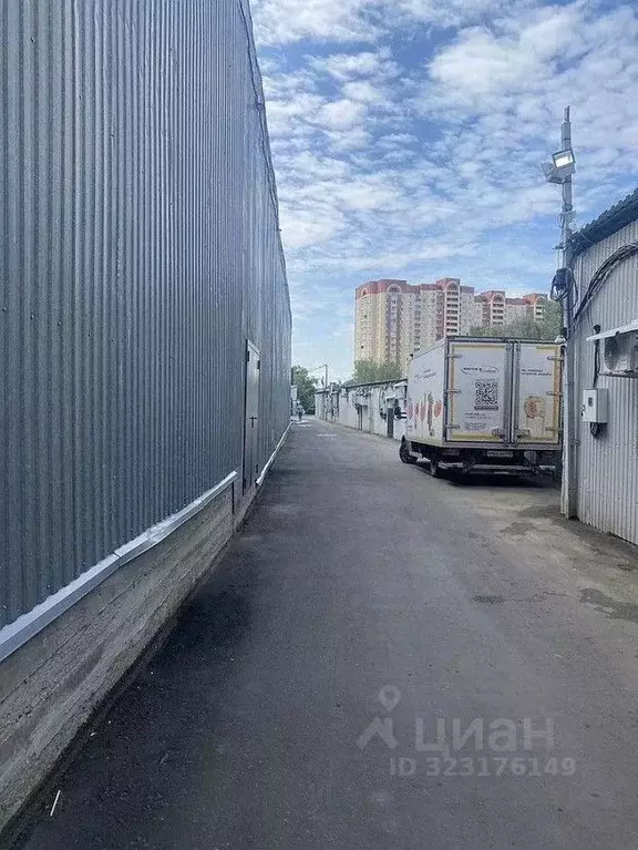 Помещение свободного назначения в Московская область, Химки Сходня ... - Фото 1