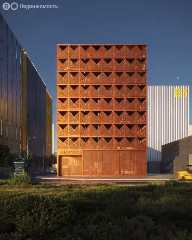 Склад (707 м) - Фото 1