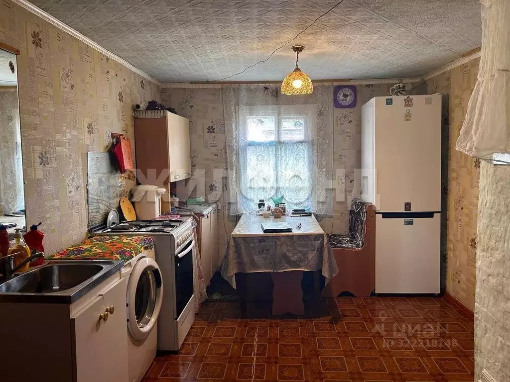 Дом в Новосибирская область, Коченево рп ул. Сибирская (43 м) - Фото 2