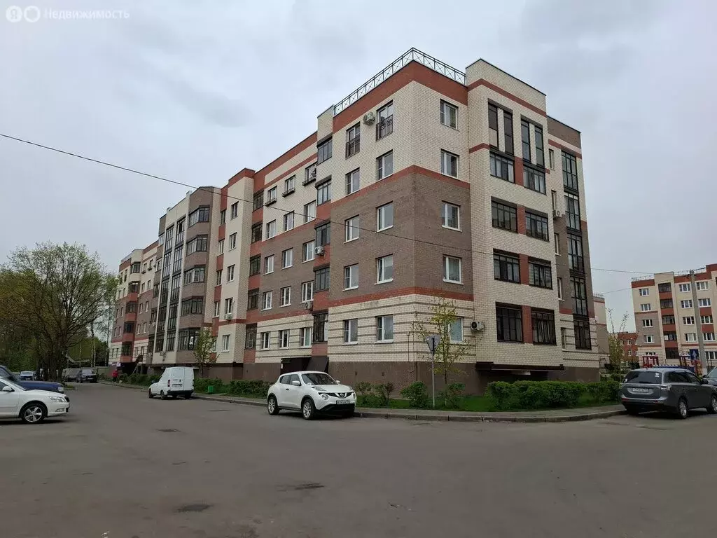 Квартира-студия: село Бисерово, микрорайон Новое Бисерово-2, 10 (26.5 ... - Фото 1