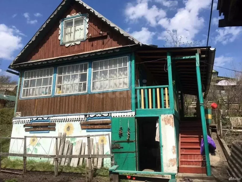 Дом в Кемеровская область, Новокузнецк Дружба СНТ, 265 (73 м) - Фото 1