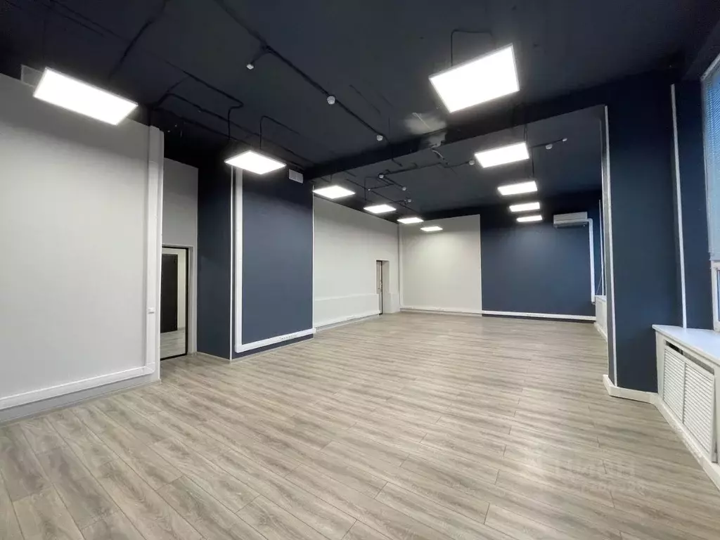 Офис в Москва Большая Семеновская ул., 40С13 (69 м) - Фото 2