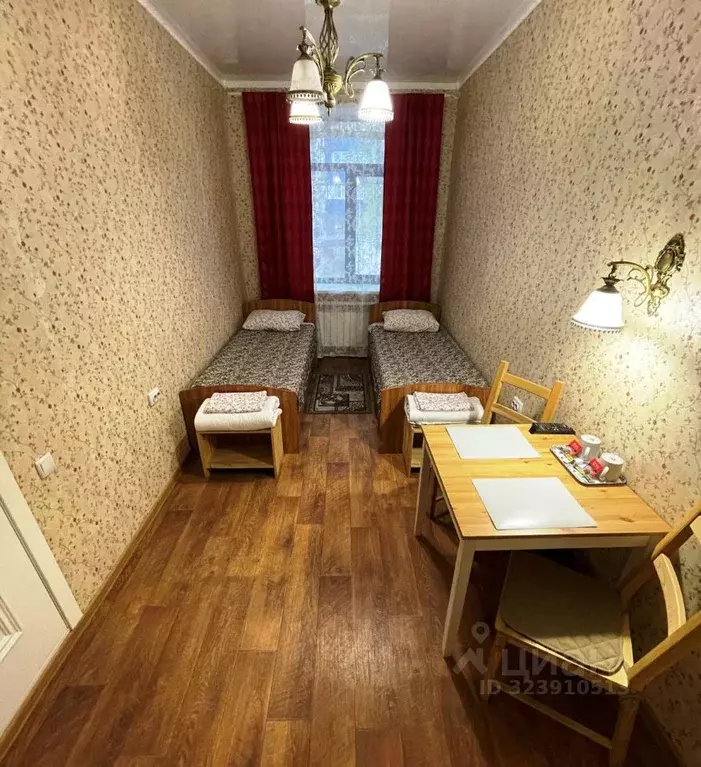 Комната Оренбургская область, Бугуруслан Московская ул., 56 (20.0 м) - Фото 1