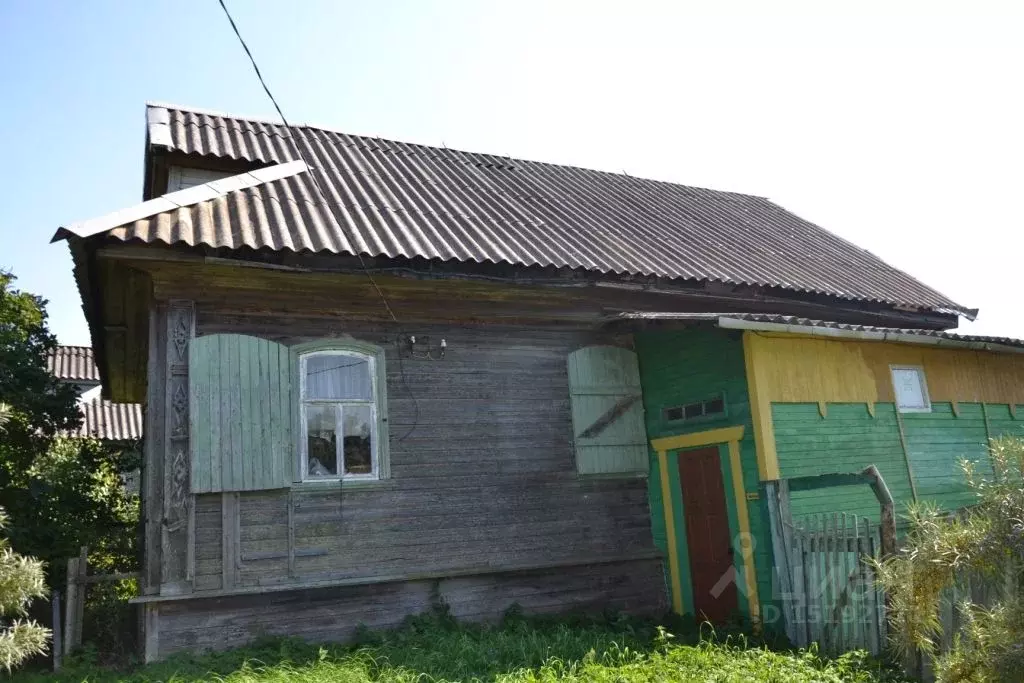 Дом в Тверская область, Осташковский городской округ, д. Заселье  (73 ... - Фото 1