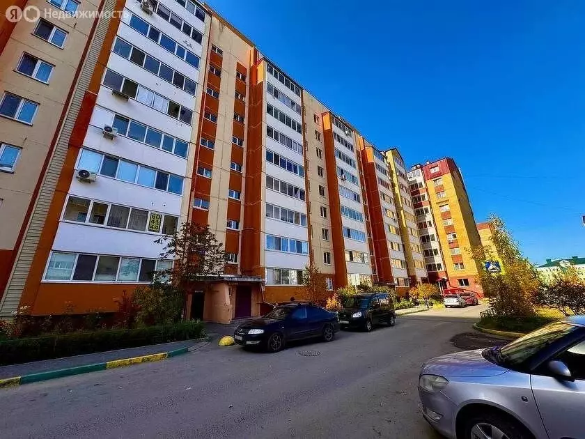 1-комнатная квартира: Тюмень, Вересковая улица, 5 (35.8 м) - Фото 2