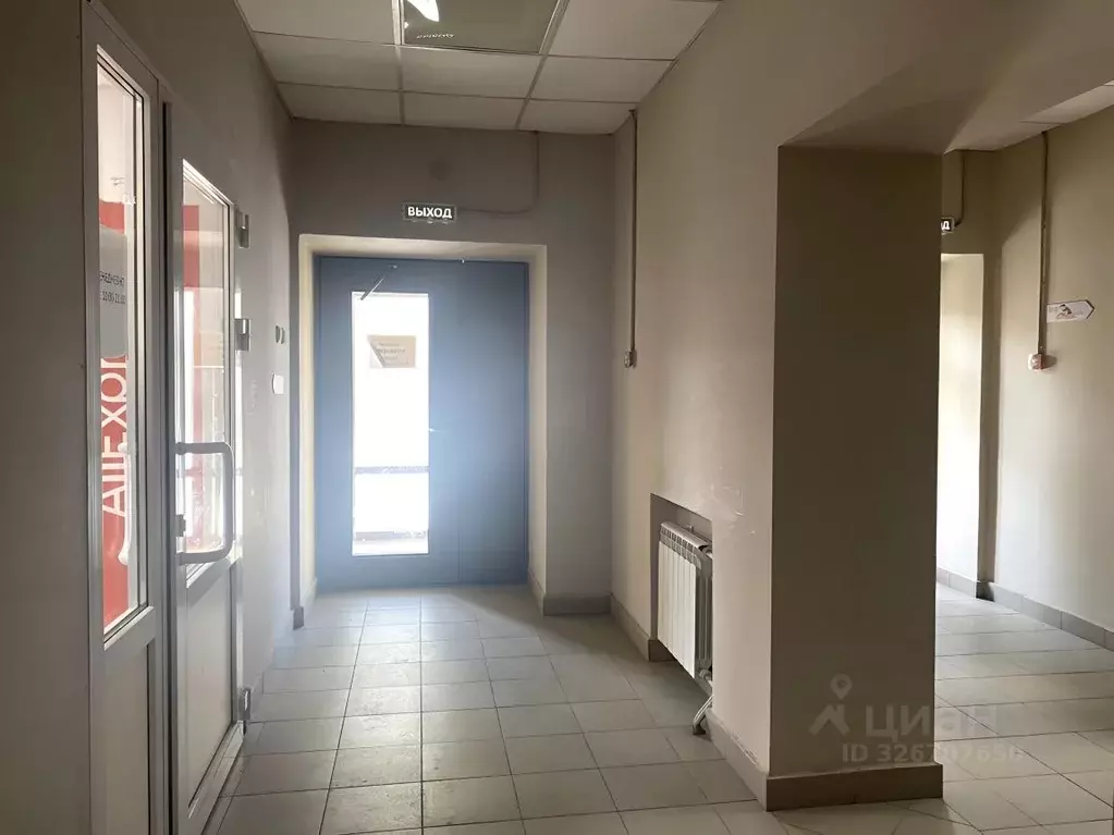 Помещение свободного назначения в Омская область, Омск ул. Красный ... - Фото 1