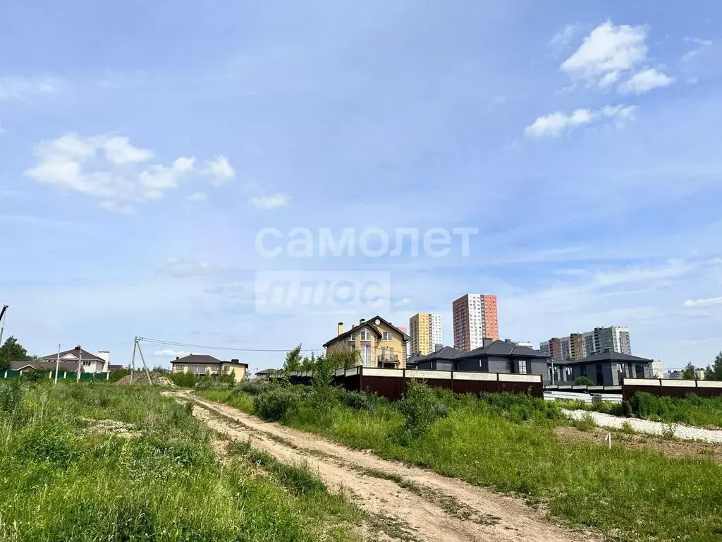 Участок в Нижегородская область, Нижний Новгород городской округ, д. ... - Фото 1