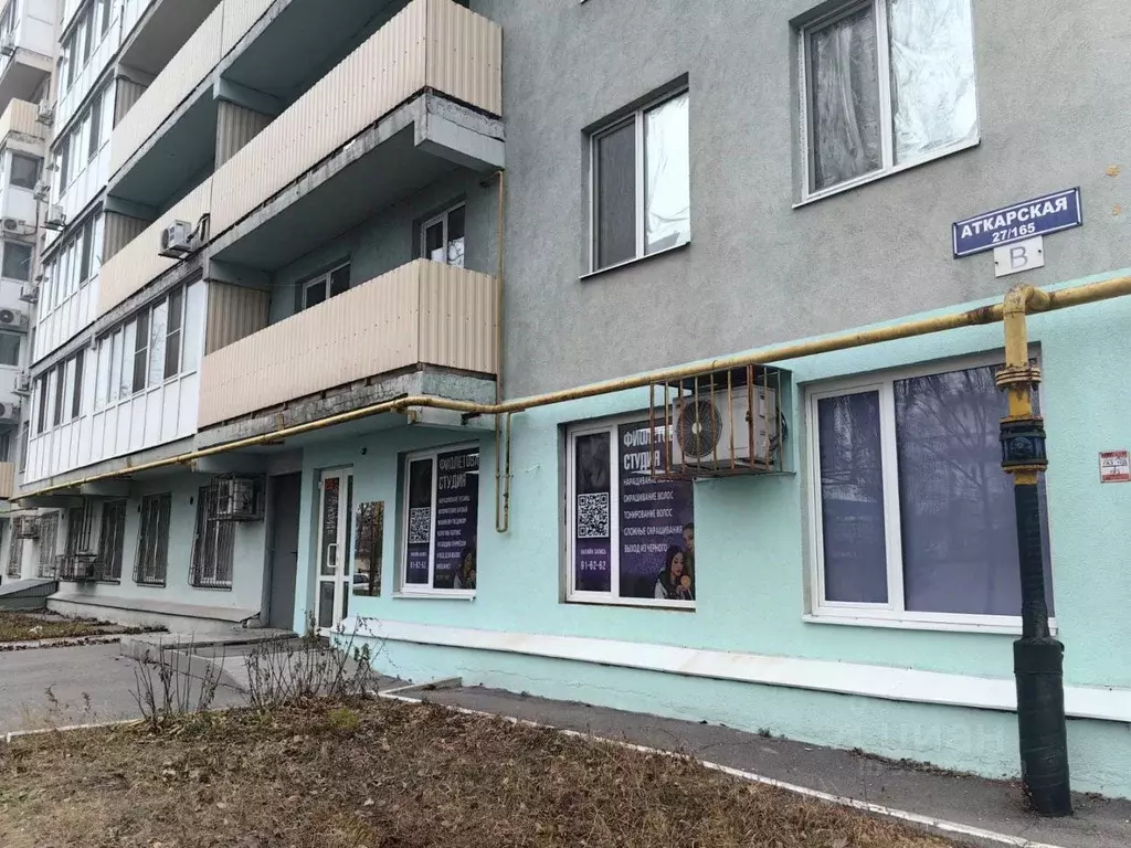 Помещение свободного назначения в Саратовская область, Саратов ... - Фото 1
