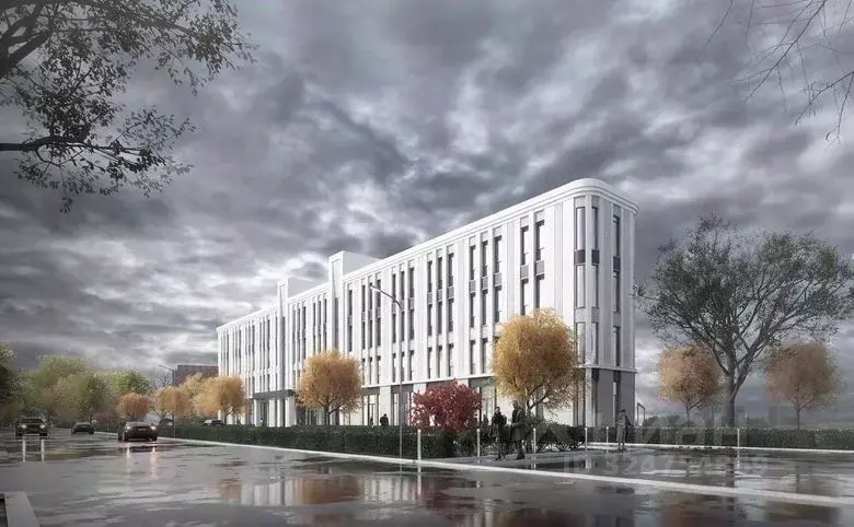 Помещение свободного назначения в Санкт-Петербург Гранитная ул., 51 ... - Фото 2