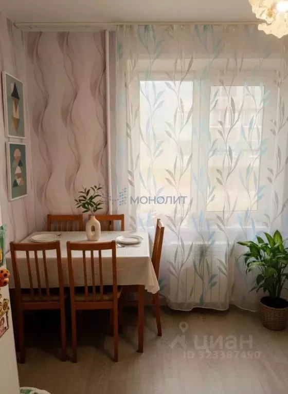 1-к кв. Нижегородская область, Балахнинский муниципальный округ, ... - Фото 2