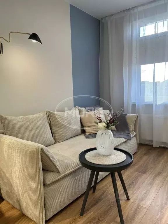 1-к кв. Калининградская область, Калининград ул. Старшины Дадаева, ... - Фото 2