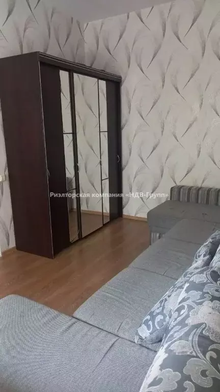 1-к кв. Хабаровский край, Хабаровск ул. Зои Космодемьянской, 21 (32.0 ... - Фото 1