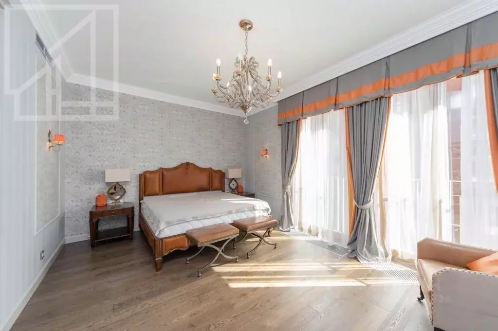 4-к кв. Москва ул. Льва Толстого, 23к1 (150.0 м) - Фото 1