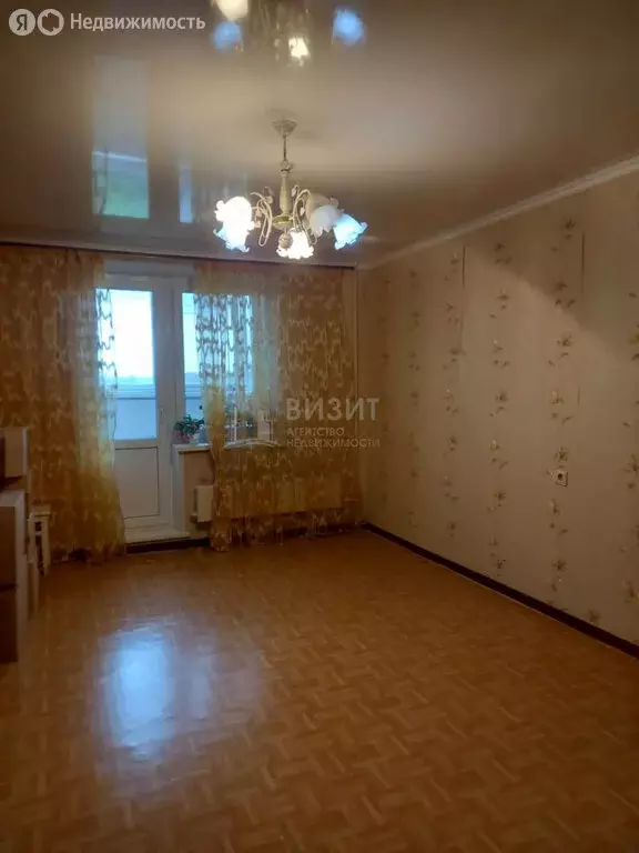 1-комнатная квартира: Нижнекамск, Южная улица, 2 (39 м) - Фото 0