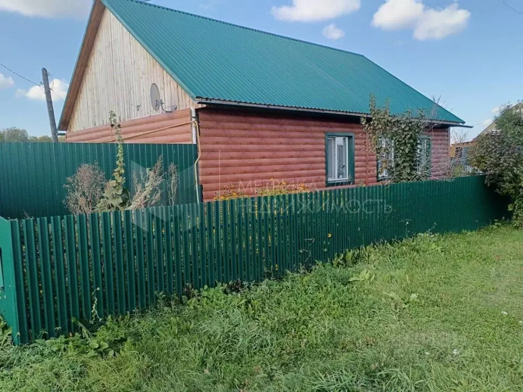 Коттедж в Тюменская область, Заводоуковский муниципальный округ, пос. ... - Фото 1