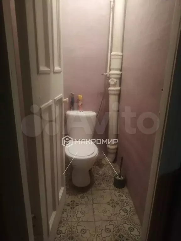 2-к. квартира, 49,4 м, 1/2 эт. - Фото 1
