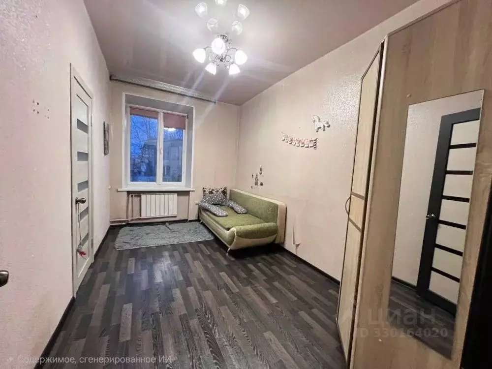 3-к кв. Кемеровская область, Кемерово ул. Патриотов, 17 (72.0 м) - Фото 2
