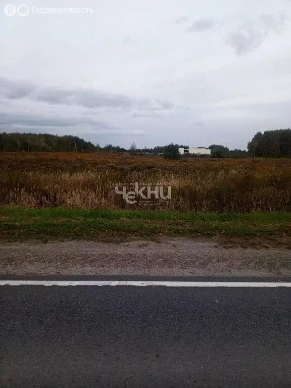 Участок в село Зиняки, Гаражная улица (441 м) - Фото 2