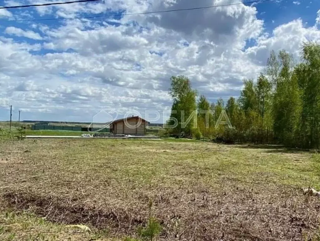 Участок в Тюменская область, Нижнетавдинский муниципальный округ, У ... - Фото 2