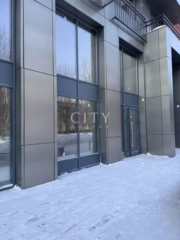 Офис в Тюменская область, Тюмень ул. Энергетиков, 42Б (75 м) - Фото 1