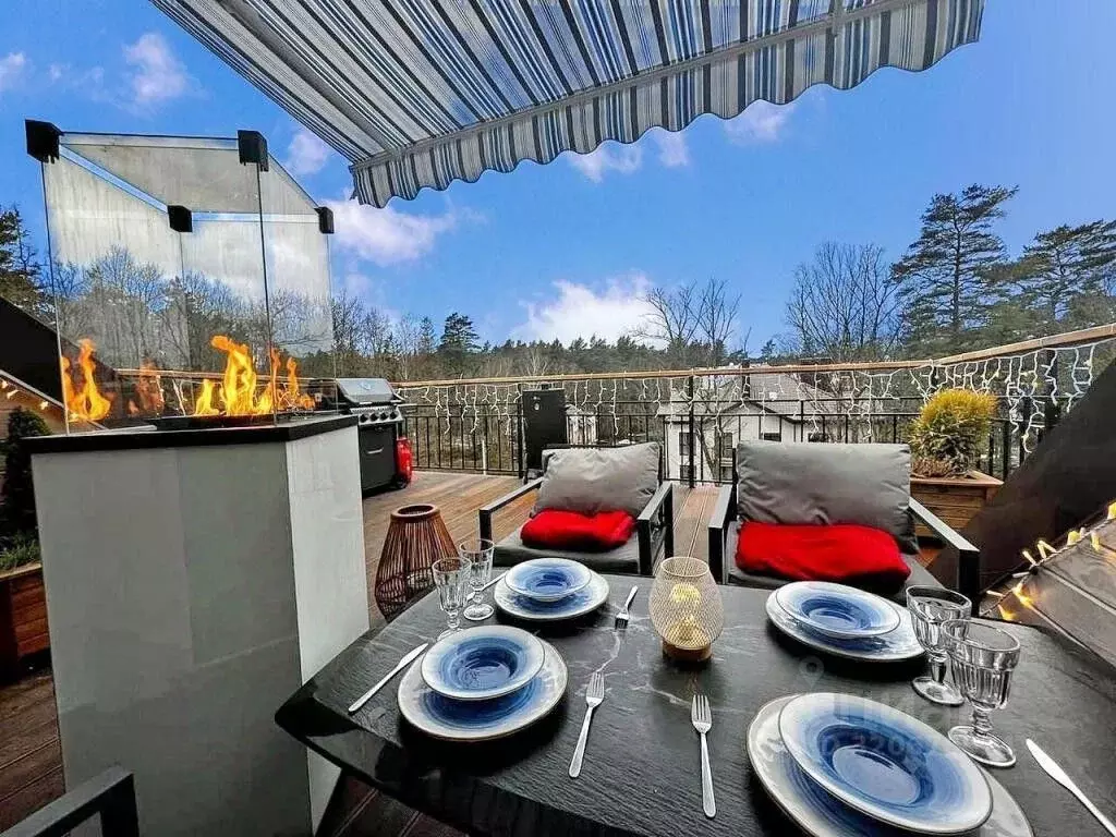 1-к кв. Калининградская область, Светлогорск ул. Рябиновая, 11 (195.0 ... - Фото 2