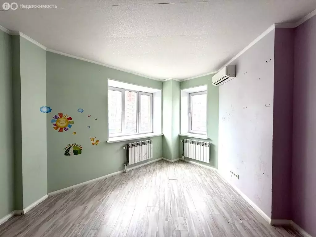 3-комнатная квартира: Челябинск, шоссе Металлургов, 24 (100.4 м) - Фото 1