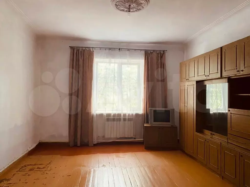 3-к. квартира, 77 м, 1/2 эт. - Фото 1