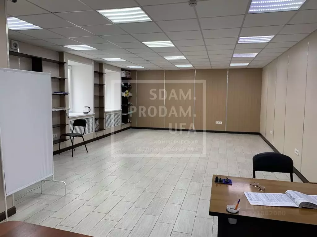 Офис в Башкортостан, Уфа ул. Цюрупы, 17к1 (38 м) - Фото 2