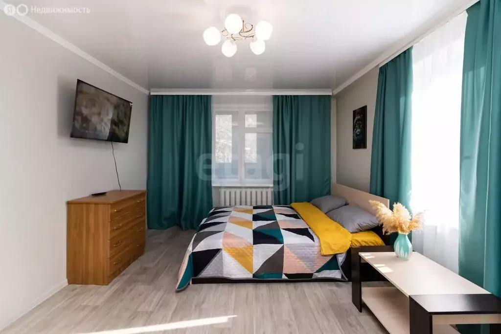 1-комнатная квартира: Пятигорск, проспект Калинина, 19 (29.1 м) - Фото 2