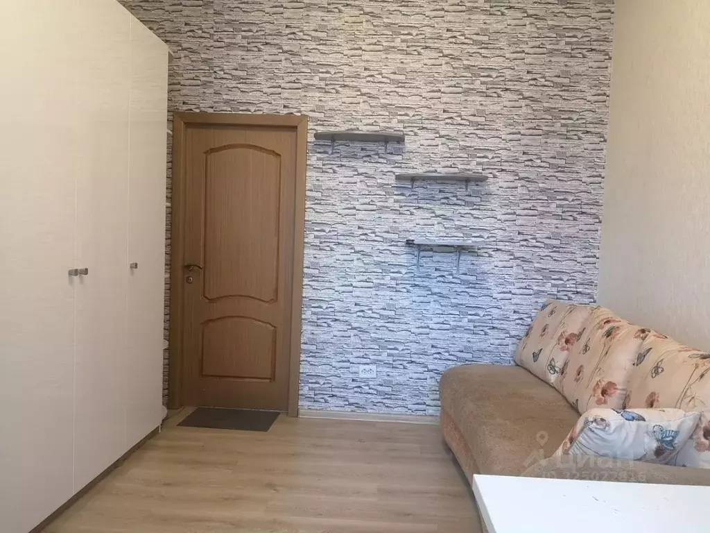 Комната Москва 3-я Институтская ул., 3 (14.0 м) - Фото 1