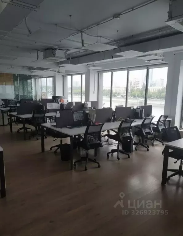 Офис в Москва Саввинская наб., 25с1 (2464 м) - Фото 2