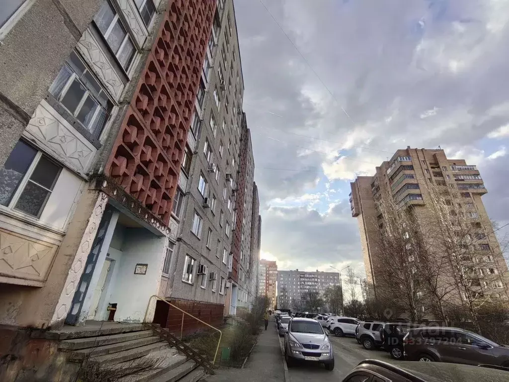 3-к кв. Московская область, Ступино ул. Калинина, 25 (67.0 м) - Фото 2