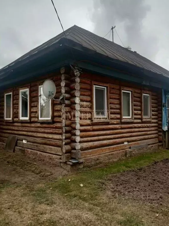 Дом в Марий Эл, Йошкар-Ола Железнодорожная ул., 20 (60 м) - Фото 0