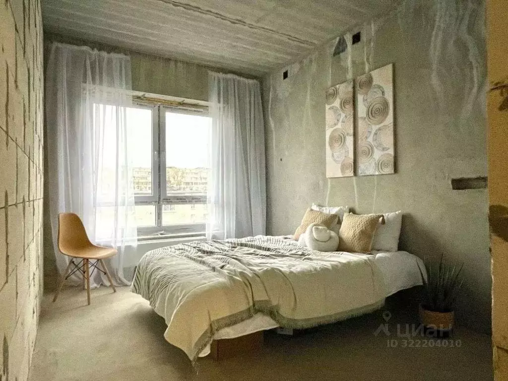 1-к кв. Новгородская область, Великий Новгород Нехинская ул., 20к2 ... - Фото 1